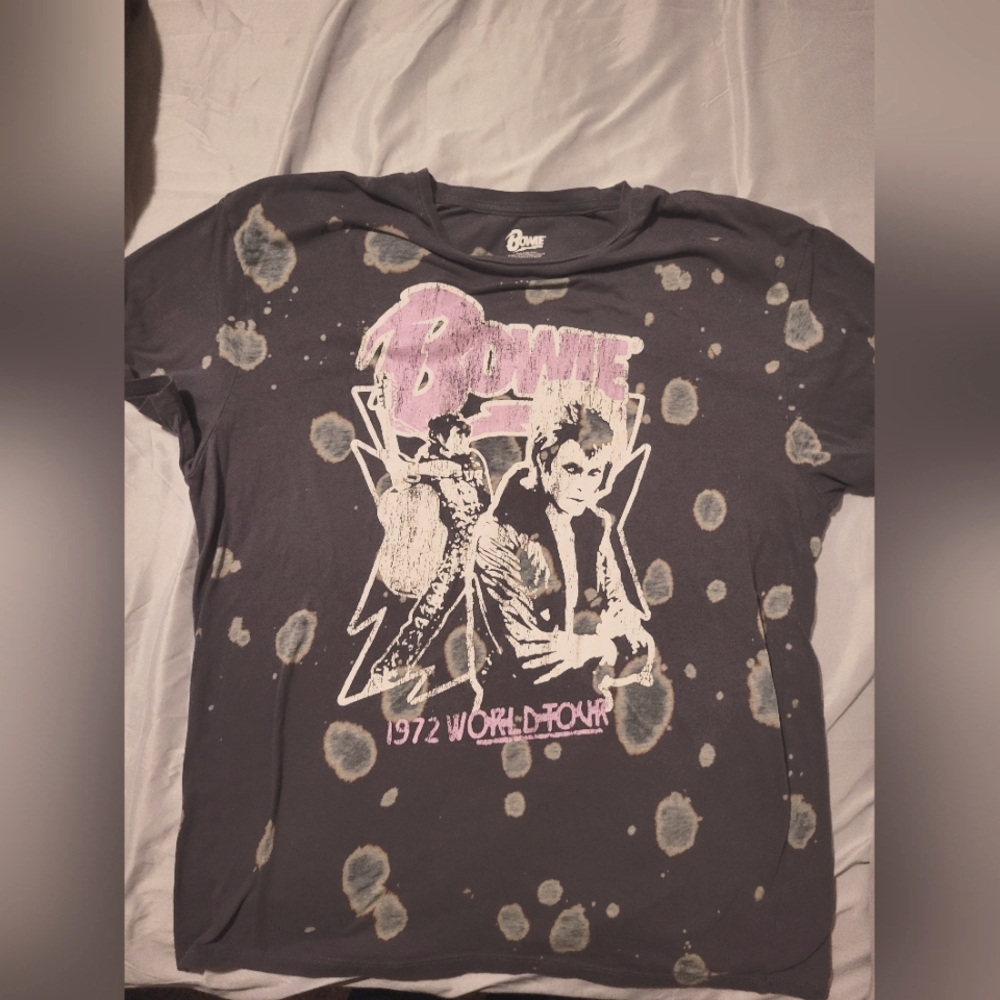 David Bowie Tee